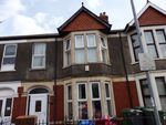 Thumbnail to rent in St. Marks Avenue, Cardiff