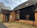 Thumbnail to rent in The Barn, Lested Farm, Plough Wents Road, Chart Sutton, Kent