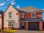 Thumbnail to rent in "Exeter" at Wassell Street, Hednesford, Cannock