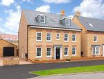 Thumbnail to rent in "Buckingham" at Southern Cross, Wixams, Bedford