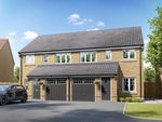 Thumbnail to rent in "The Piccadilly" at Burwell Road, Exning, Newmarket