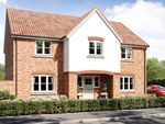 Thumbnail to rent in "The Brockhampton" at Preston Road, Longridge, Preston