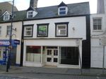 Thumbnail to rent in Great Darkgate Street, Aberystwyth