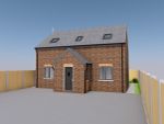 Thumbnail for sale in Mill Close, Blyton, Gainsborough