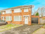 Thumbnail for sale in Norbury Close, Bebington, Wirral