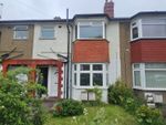 Thumbnail to rent in Northolt, Greater London