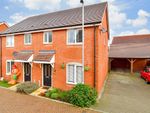 Thumbnail for sale in Siegfried Close, Sellindge, Ashford, Kent