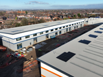 Thumbnail to rent in Vauxhall Industrial Estate, Greg Street, Stockport