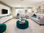 Thumbnail to rent in "The Waysdale - Plot 90" at Cherry Croft, Wantage