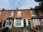 Thumbnail for sale in Alfred Road, Handsworth, Birmingham