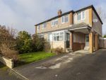 Thumbnail for sale in Deer Croft Crescent, Salendine Nook, Huddersfield