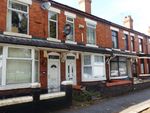 Thumbnail to rent in Westminster Street, Crewe