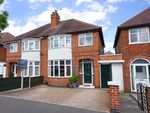Thumbnail for sale in Dorchester Road, Western Park, Leicester, Leicestershire