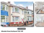 Thumbnail to rent in Allendale Street, Hartlepool