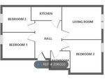 Thumbnail to rent in Hmo 54 Garnethill Street, Glasgow