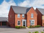 Thumbnail to rent in "Holden" at Grange Road, Hugglescote, Coalville