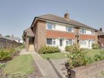 Thumbnail for sale in Manor View Court, Sompting Avenue, Broadwater, Worthing