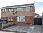 Thumbnail for sale in Edison Close, Hednesford, Cannock