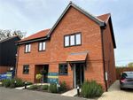 Thumbnail for sale in Plot 125, The Gables, Norwich Road, Attleborough