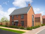 Thumbnail to rent in "Hadley" at Stanier Close, Crewe