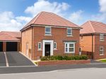 Thumbnail to rent in "Kirkdale" at Lodgeside Meadow, Sunderland