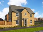 Thumbnail to rent in "Plover" at Buttercup Drive, Newcastle Upon Tyne