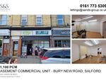 Thumbnail to rent in Bury New Road, Salford