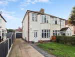 Thumbnail for sale in Valley Road, Wistaston, Crewe, Cheshire