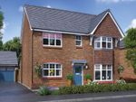 Thumbnail to rent in "The Stratford" at Fedora Way, Houghton Regis, Dunstable