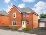 Thumbnail to rent in "Radleigh" at Buttercup Drive, Newcastle Upon Tyne