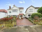 Thumbnail for sale in Mount Road, Wallasey