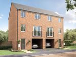 Thumbnail to rent in "Townhouse" at Adlam Way, Salisbury
