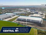 Thumbnail to rent in Central 230, Panattoni Park J28, South Normanton