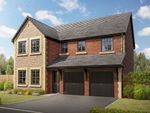 Thumbnail to rent in "The Fenchurch" at Elder Drive, Cramlington