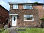 Thumbnail to rent in Weldon Drive, Manchester