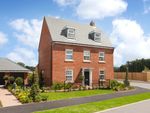 Thumbnail to rent in "Emerson" at Waterlode, Nantwich