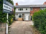 Thumbnail for sale in Well Lane, Bloxwich, Walsall