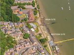 Thumbnail for sale in Arethusa Site, 14 Upnor Road, Upnor, Rochester, Kent