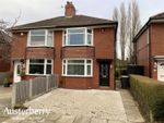Thumbnail for sale in Southlands Avenue, Dresden, Stoke-On-Trent