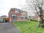 Thumbnail for sale in Conrad Close, Crewe