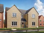 Thumbnail to rent in "The Ransford - Plot 92" at Naas Lane, Quedgeley, Gloucester