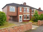Thumbnail to rent in Melwood Grove, Acomb, York