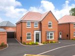 Thumbnail to rent in "Holden" at Lodgeside Meadow, Sunderland