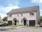 Thumbnail to rent in "The Newton" at East Baldridge Drive, Dunfermline