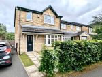 Thumbnail to rent in Maden Fold Bank, Burnley, Lancashire