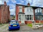 Thumbnail for sale in Rostherne Avenue, Old Trafford, Manchester