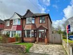 Thumbnail to rent in Warwick Road South, Firswood, Manchester