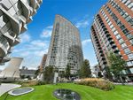 Thumbnail to rent in Fairmont Avenue, Canary Wharf