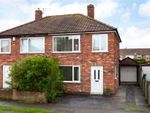 Thumbnail for sale in Anthea Drive, York, North Yorkshire