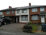 Thumbnail to rent in Chetwynd Road, Ward End, Birmingham